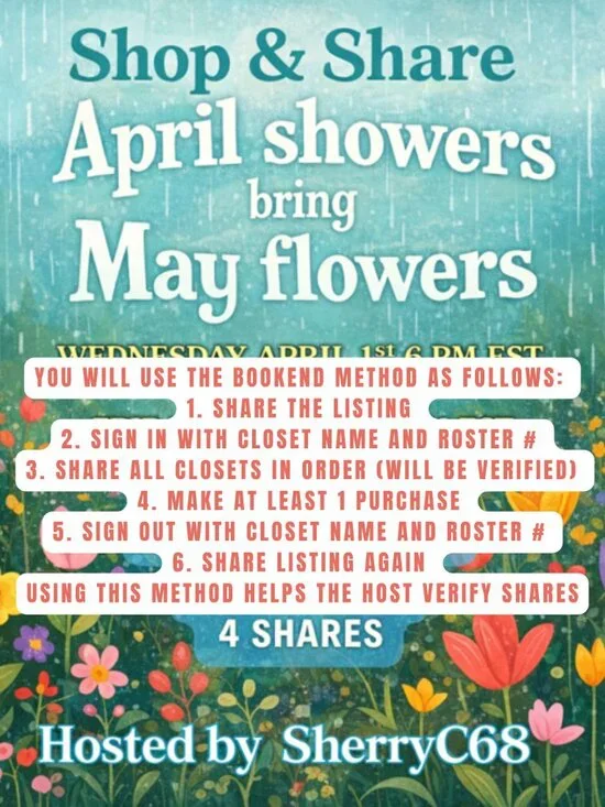 🌸All bonus shares completed🌸 Thank you again 🌸 Next S&S Coming Soon 🌸 - Picture 3 of 5